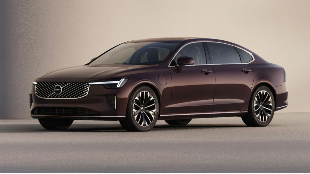 从容应对各种场合，沃尔沃S90是沉稳之选吗？