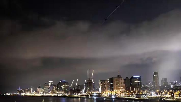 美军基地照样被伊朗揍，以前不是很牛吗