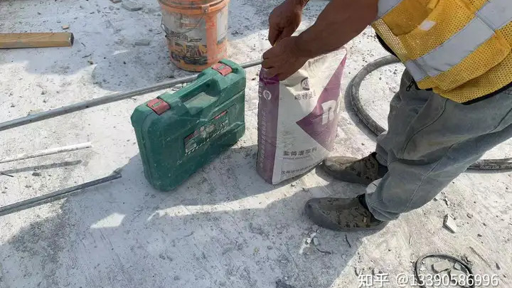 钢筋连接用C85 套筒灌浆料