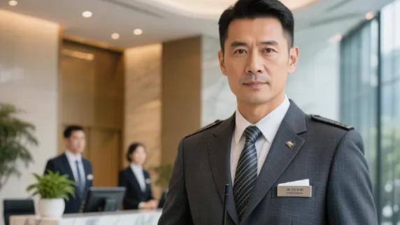 45岁物业总失业记：家，比工牌金贵