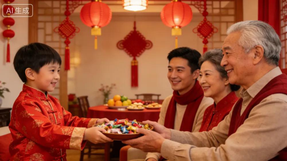 传统习俗有讲究，正月初一不做的六件事