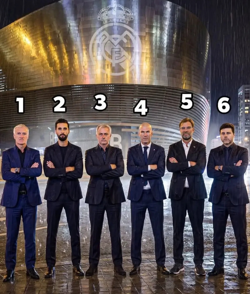 现在皇马的帅位比老虎凳还难坐！但凡不是胆大包天的狂徒尽量还是不要接手，因为皇马的