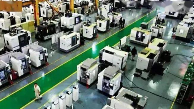 工业母机要翻身，靠的不只是口号：机床“国家队”把路子亮出来了