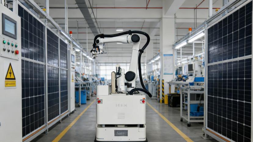 告别震动盘与人工：具身智能机器人如何利用3D视觉破解散乱工件CNC上料难题