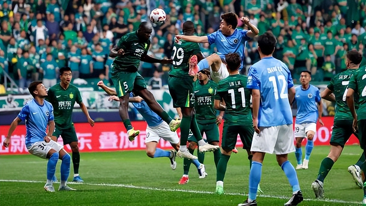 中超第7轮，深圳新鹏城-北京国安，前瞻：自相矛盾