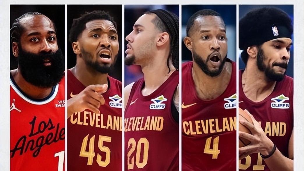 10届全明星！被交易5次？带你盘点哈登的前五段球队生涯！