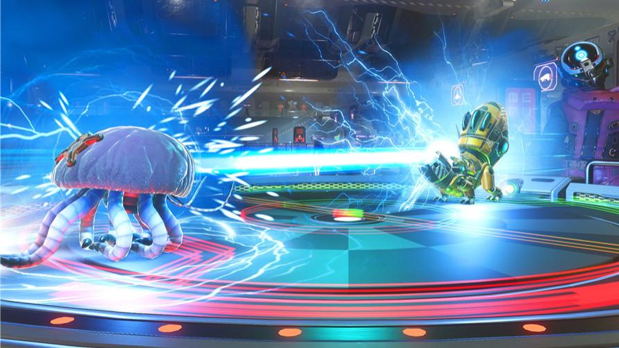 《无人深空》推出“深空斗兽场”更新 抓宠物对战