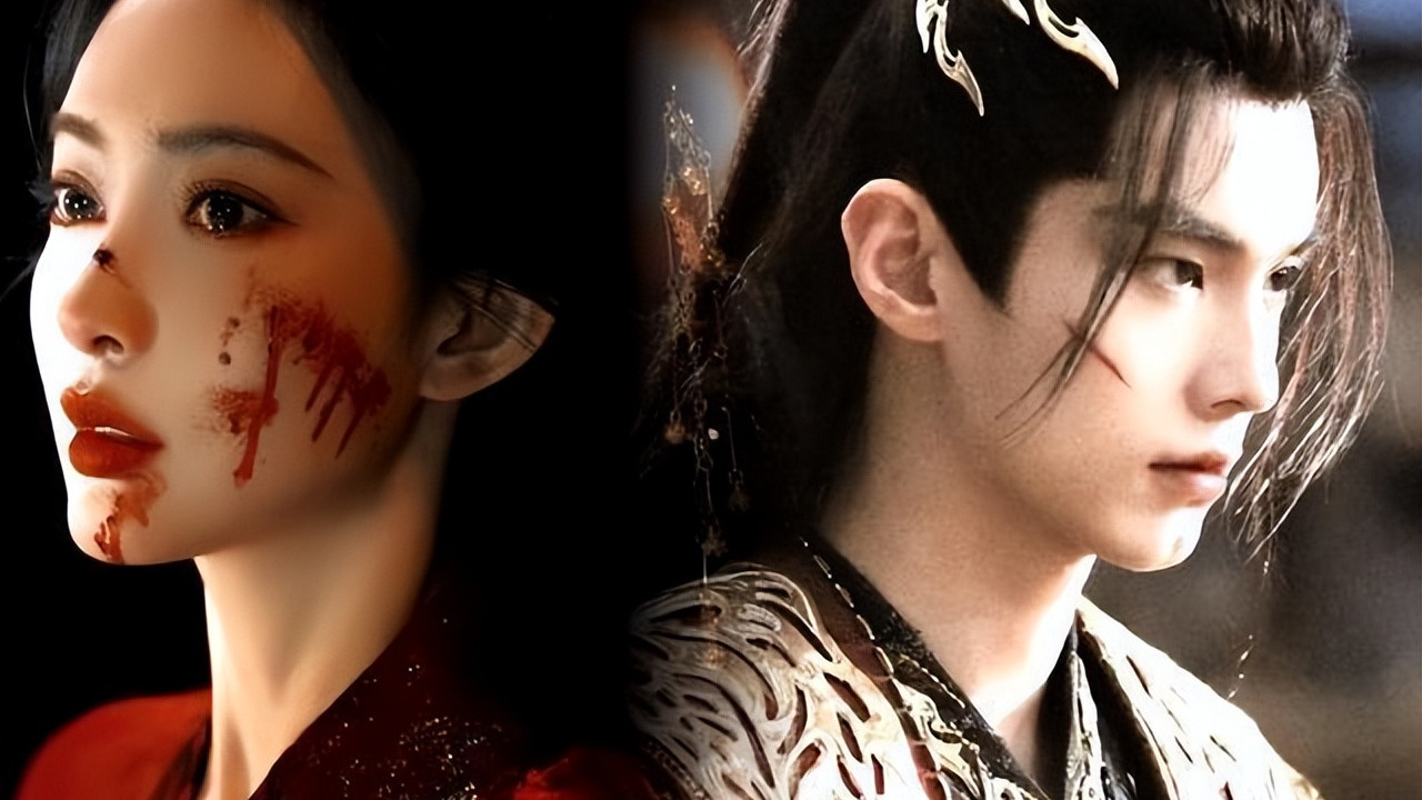 本来只想看两集，结果一晚上追平八集——《百花杀》是真的有点东西