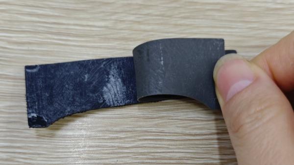 硅胶贴3M55256双面胶分层怎么办？