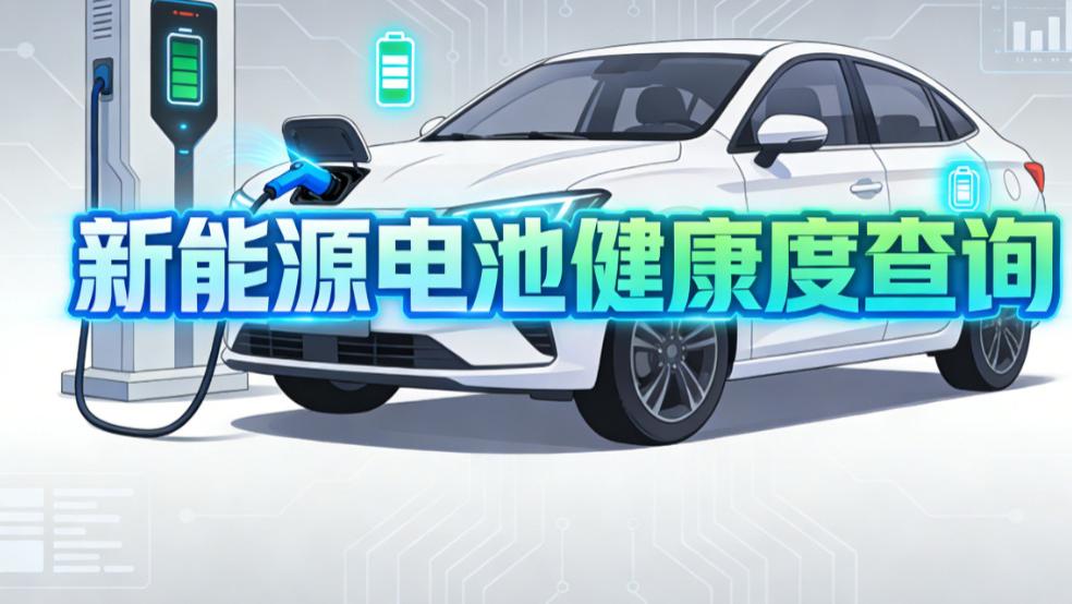 二手混动必查验！如何查电池健康度？教你 3 招规避损耗车