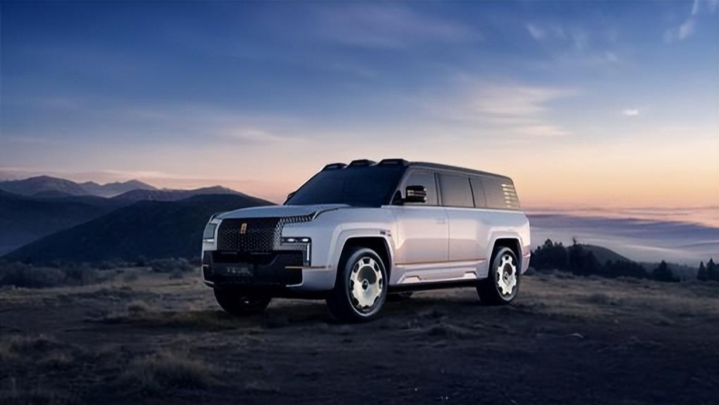 仰望2026款旗舰矩阵联袂上市 重塑高端出行体验