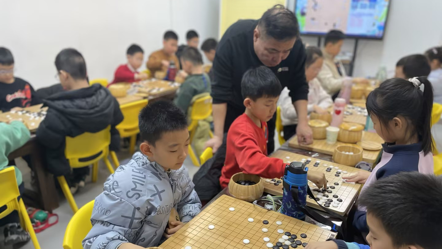 育儿不内耗｜围棋教会孩子的，比分数更重要