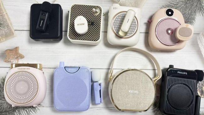 2026年小蜜蜂扩音器哪个牌子质量好？无线领夹式扩音器推荐