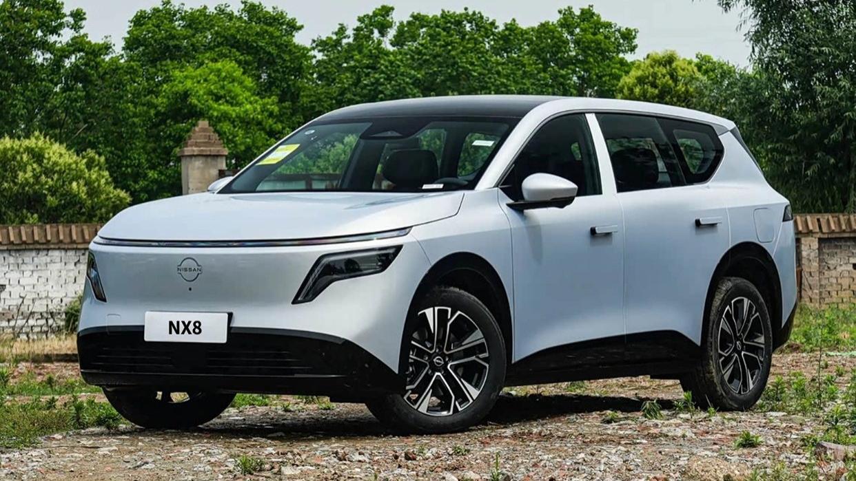 15万级合资新能源SUV，上市两个月交付破万，东风日产NX8值得买吗？