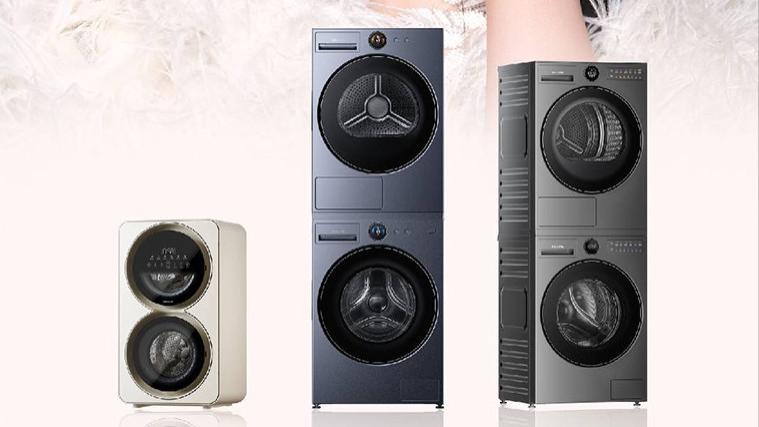 神仙姐姐刘亦菲同款洗护力！追觅冷动力氧护洗让娇贵面料放心洗