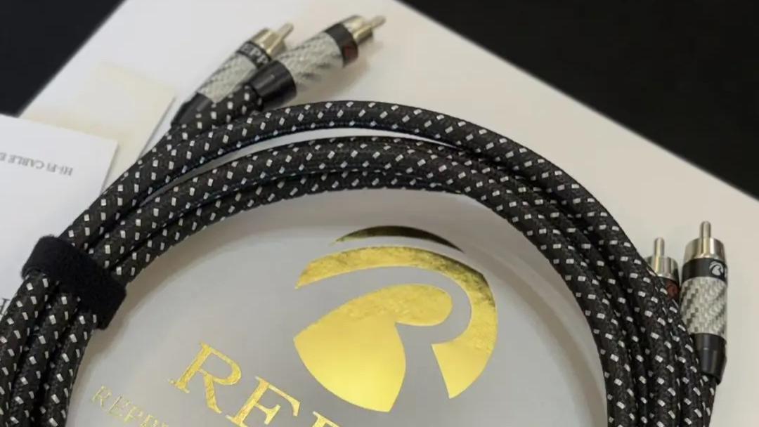 金属狂飙下的音质坚守——REPPI（锐派）音频线