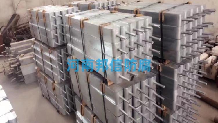 电化学阴极保护，铝合金牺牲阳极如何守护金属