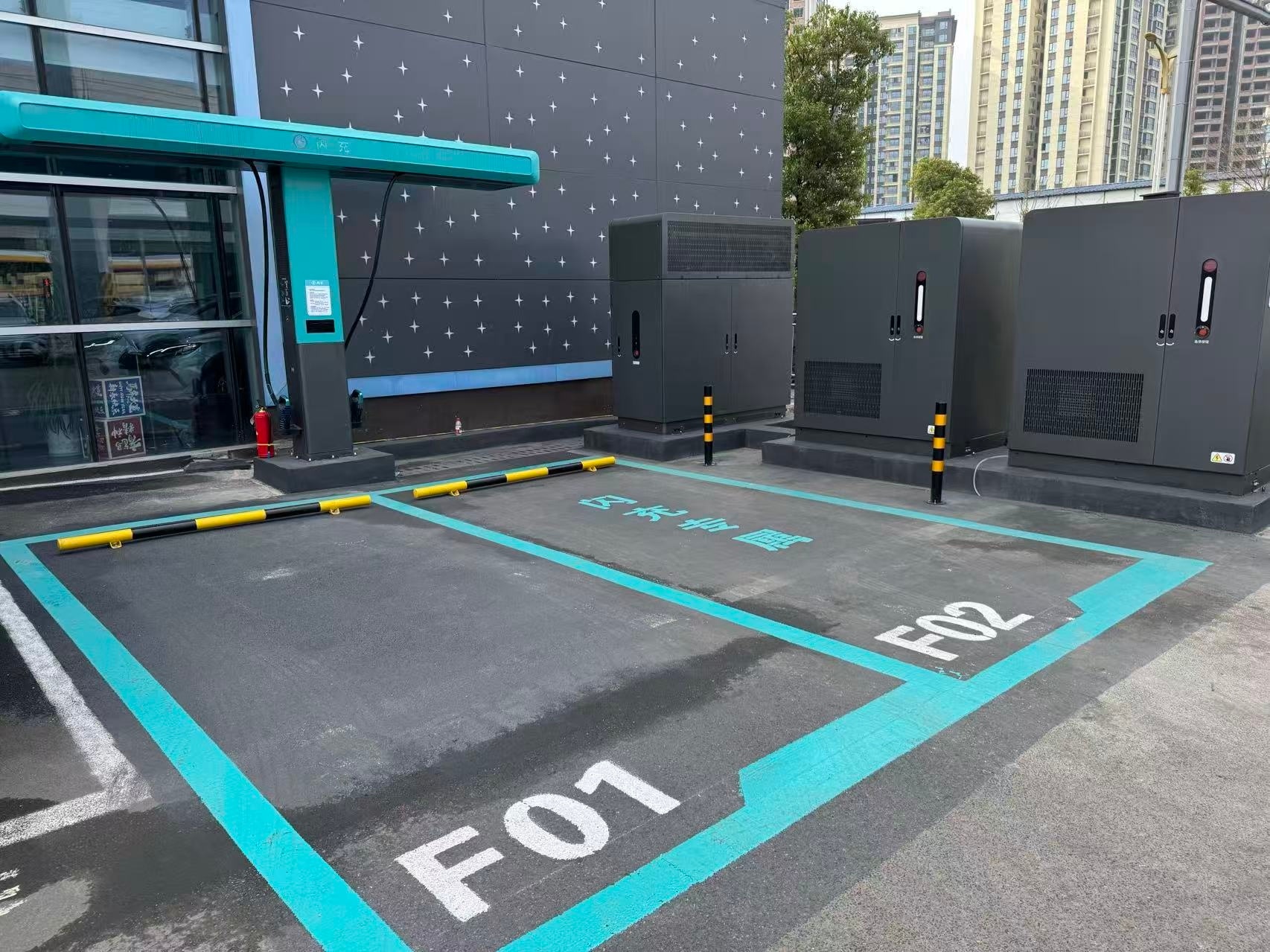 充电速度=加油速度，比亚迪闪充技术做到了