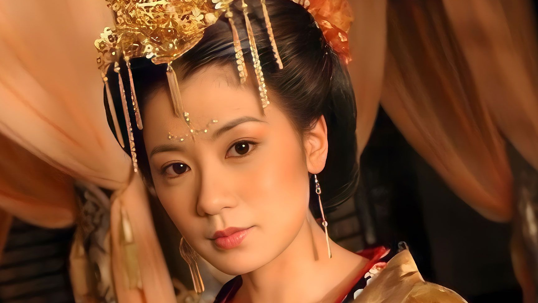 武则天：她用五十年，从一个少女爬到了天下最高的位置