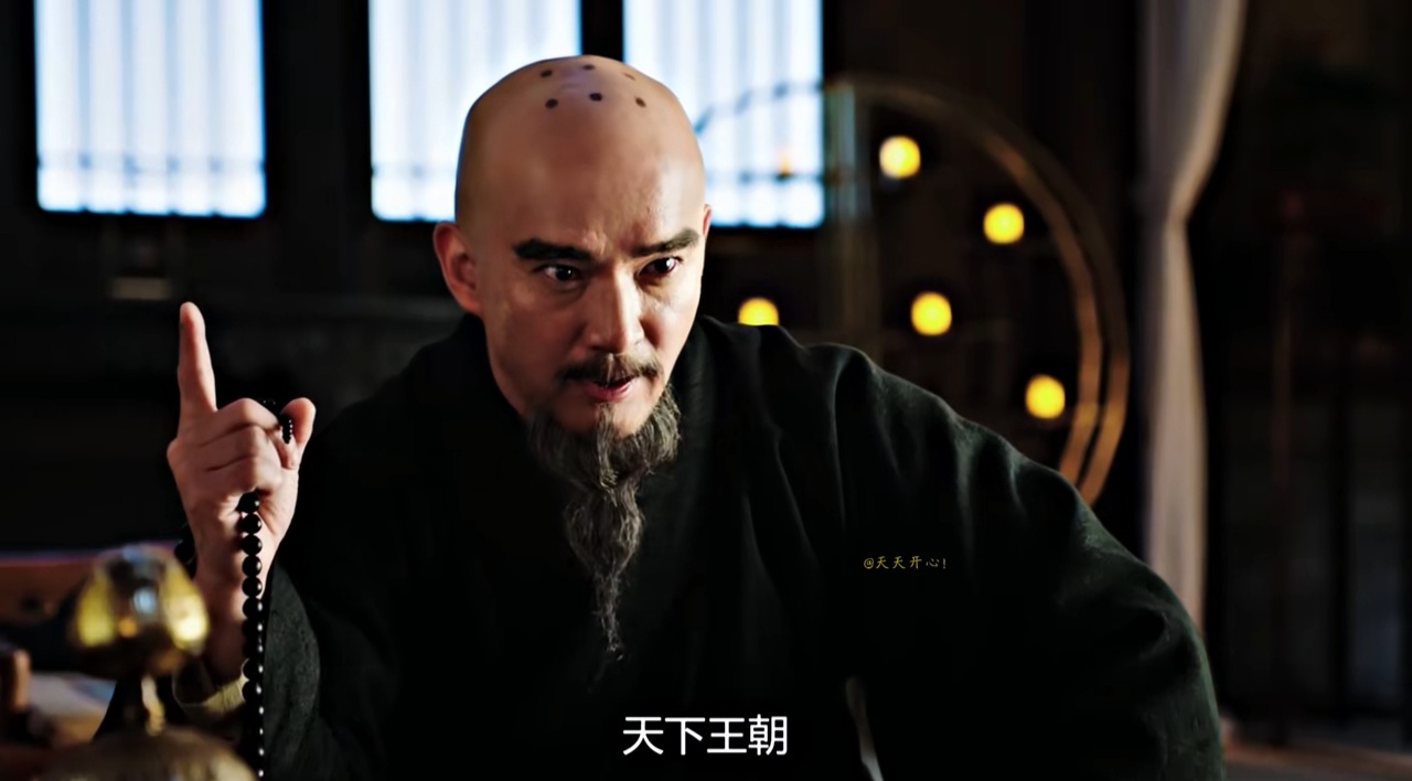 姚广孝鼓动朱棣造反，成功后他真的什么都不要？那他到底图什么？