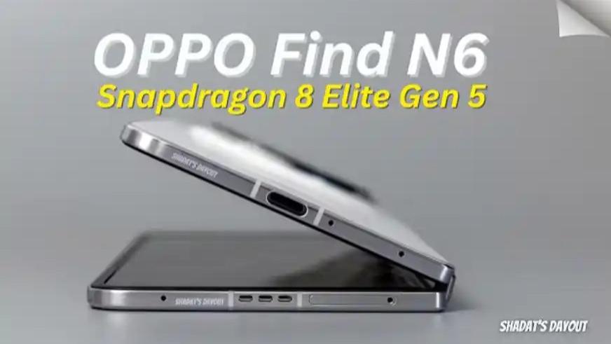 首次支持AI手写笔、额定电池632mAh，包括Find N6、Watch X3等多款OPPO新品曝光