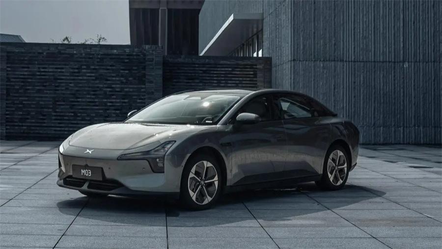 新款小鹏MONA M03到底改了什么？6个版本，不同人该怎么选？