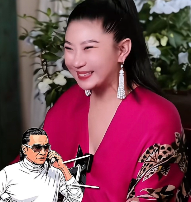 有人问Coco你当时为什么和谢贤结束了十二年的感情

Coco坦诚的说道：

“