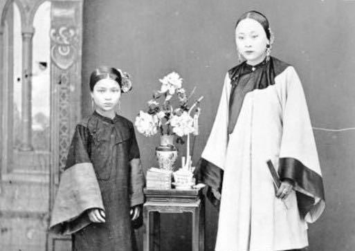 曾国藩长女曾纪静，嫁到婆家后29岁便去世了