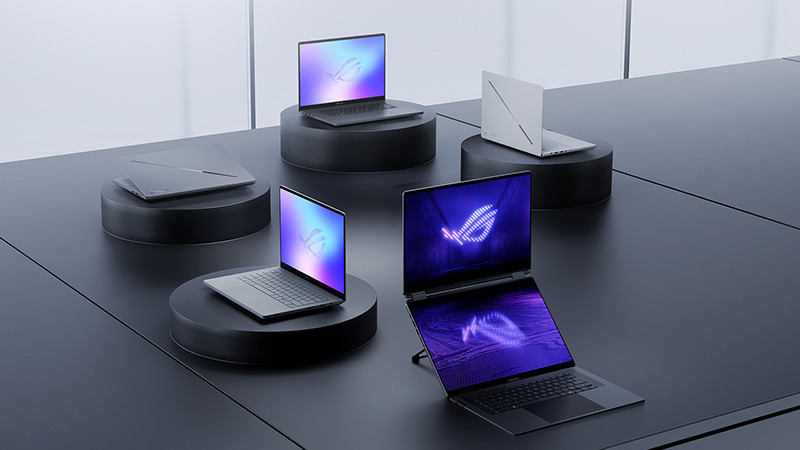 双屏旗舰+轻薄全能！ROG 2026 幻系列新品开启预约，生产力再升级