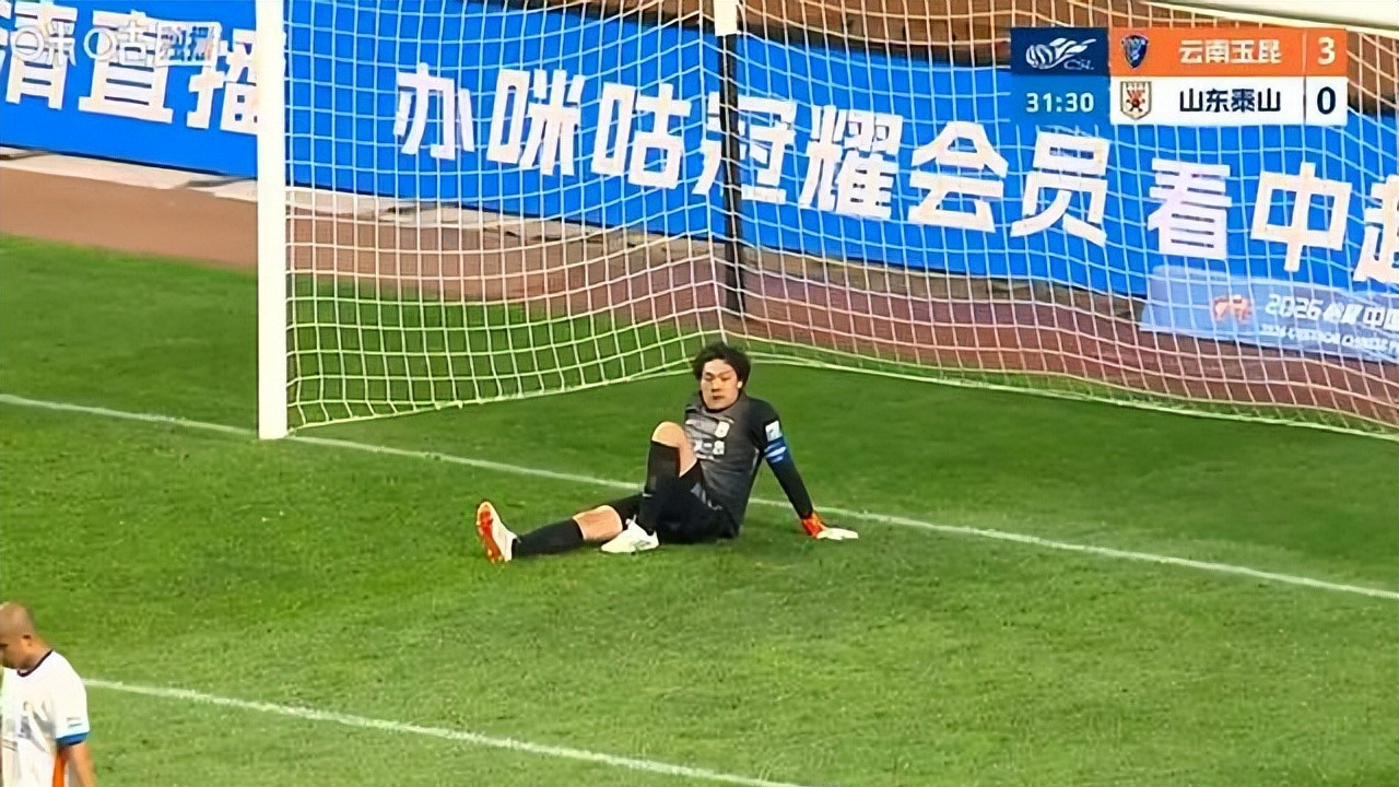 意外且罕见！中超第3轮形势大变：5支争冠队0胜，三大国门净吞8球