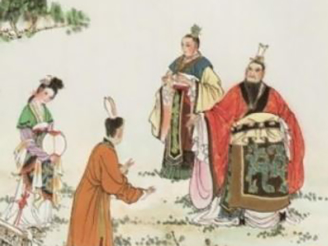 魏王曹操意欲传位于曹植的两大原因：
1.才华横溢：曹植少有才学，十余岁便能诵读诗