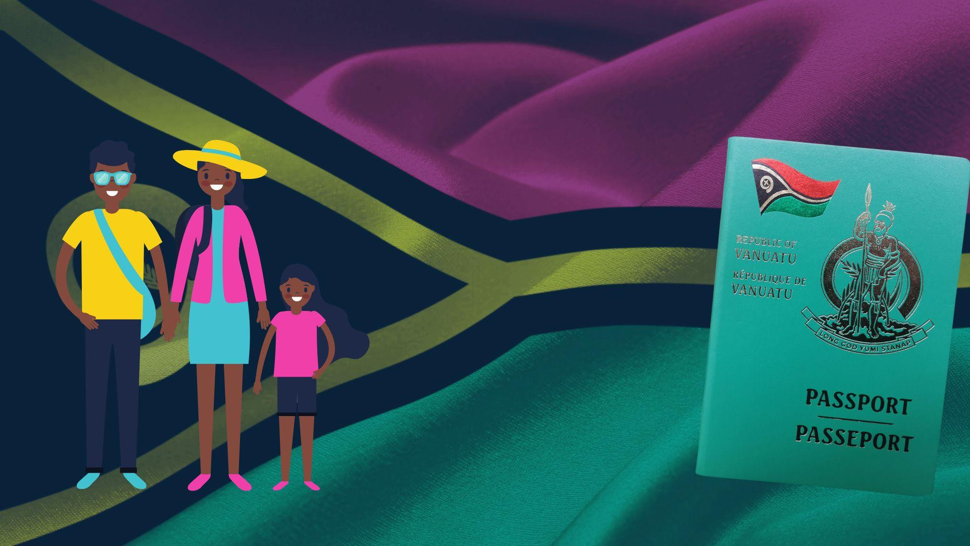 瓦努阿图护照怎么办理 哪些人应该考虑申请瓦努阿图公民身份