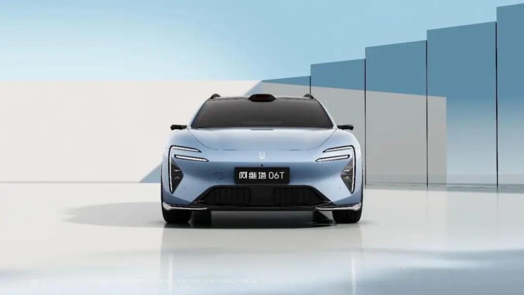 阿维塔06T、尚界Z7T马上到来 喜欢猎装车的看过来