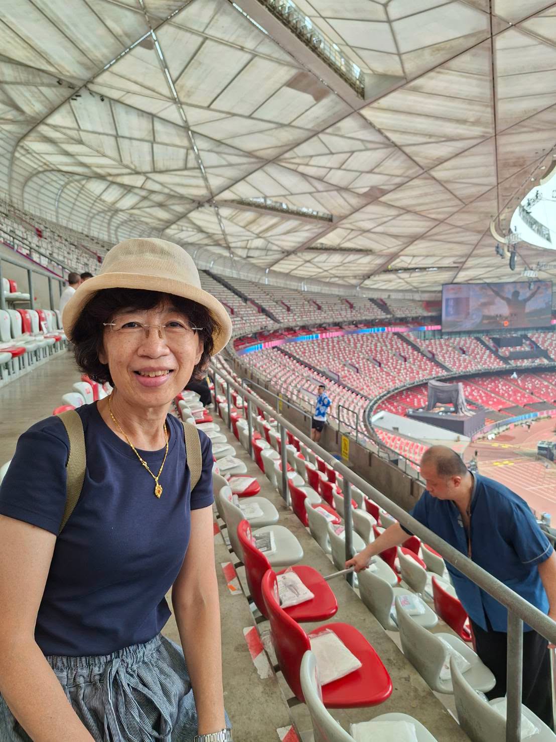被质疑“假救人”，柯文哲妻子回应

前几天，柯文哲妻子陈佩琪发文，说自己去大陆旅