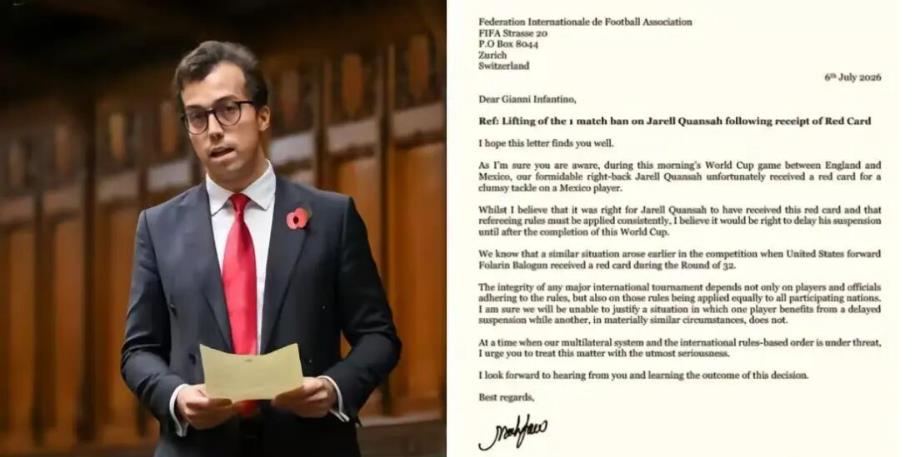 美国队1:4被淘汰后，本以为巴洛贡事件会画上一个句号，可让国际足联没有想到的事情