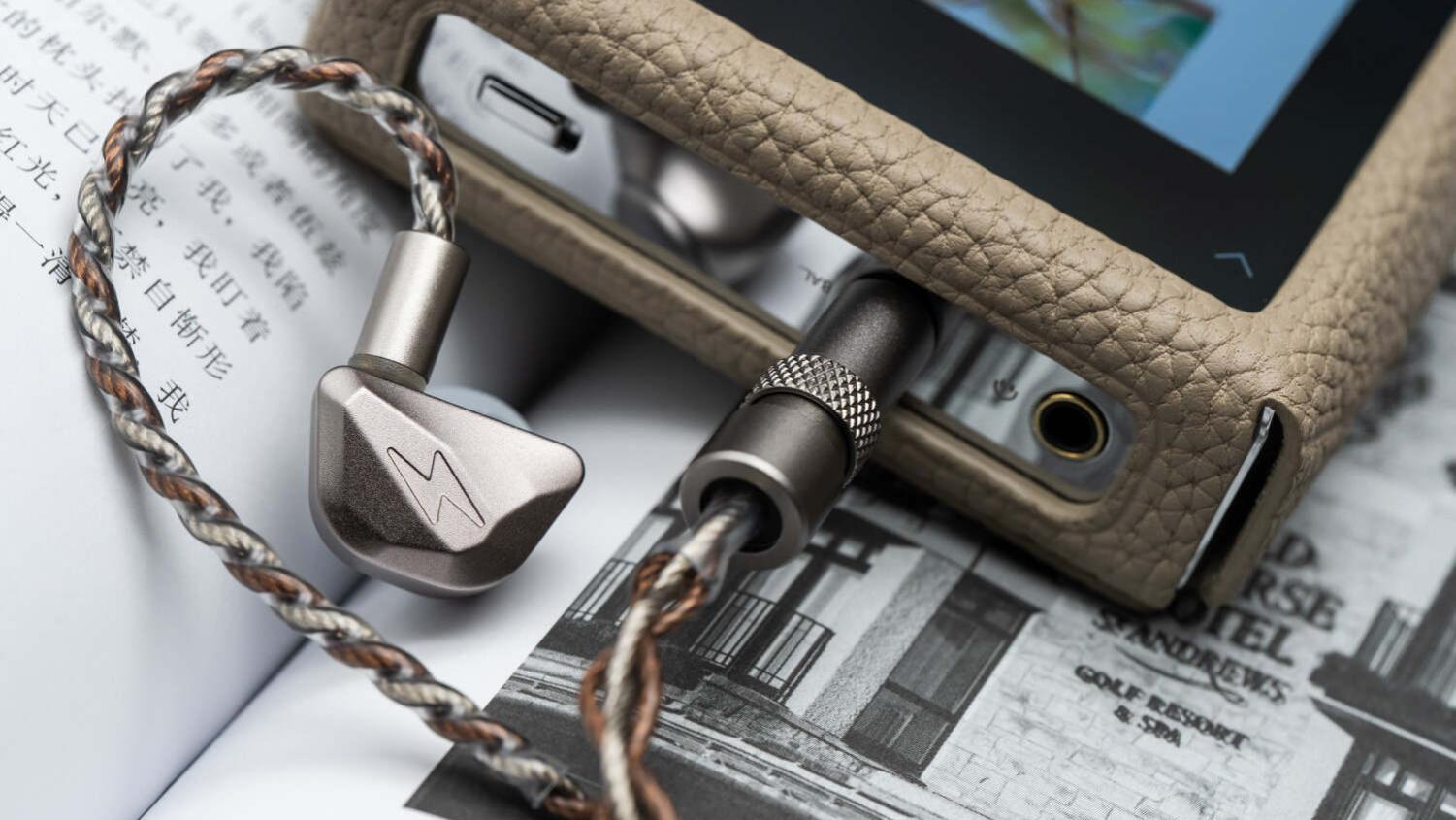 千元档的六边形「优等生」：深入聊聊DIOS动圈入耳式耳机