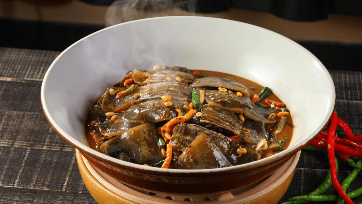 院子餐厅的菜，为什么都不够好吃？