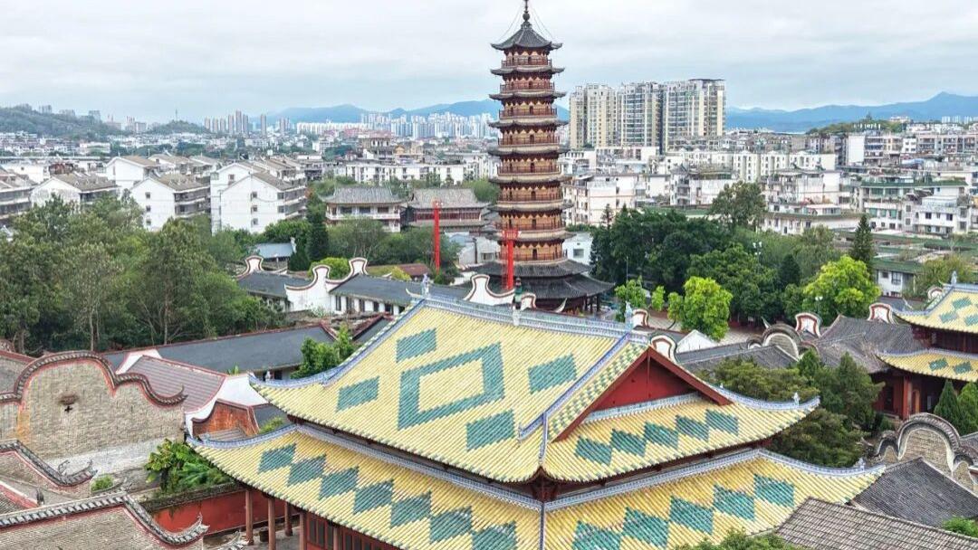 破山中贼易，破心中贼难，400年前王阳明在此破山中贼亦破心中贼