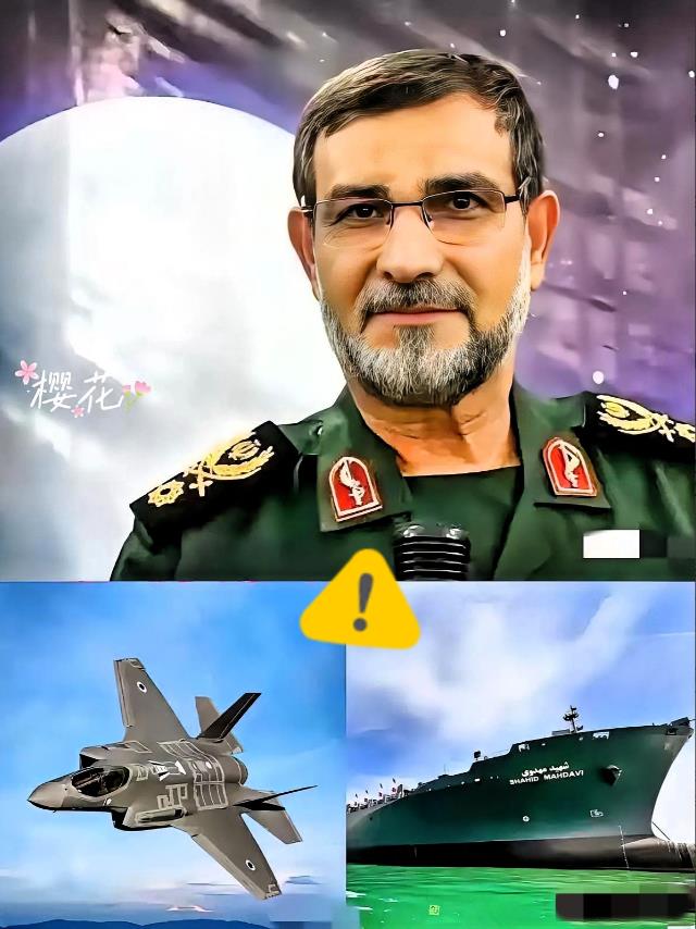 这下真要把天捅破了！
3月26日，以色列直接发动精准空袭，伊朗革命卫队海军司令坦