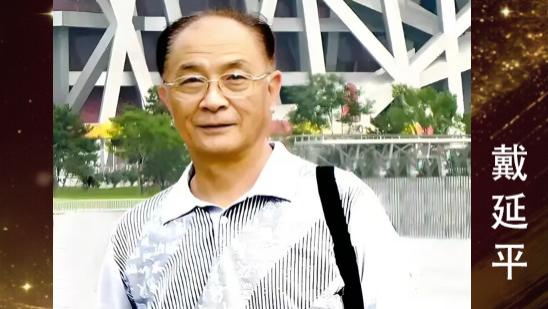 戴延平——世界华人艺术特别贡献奖