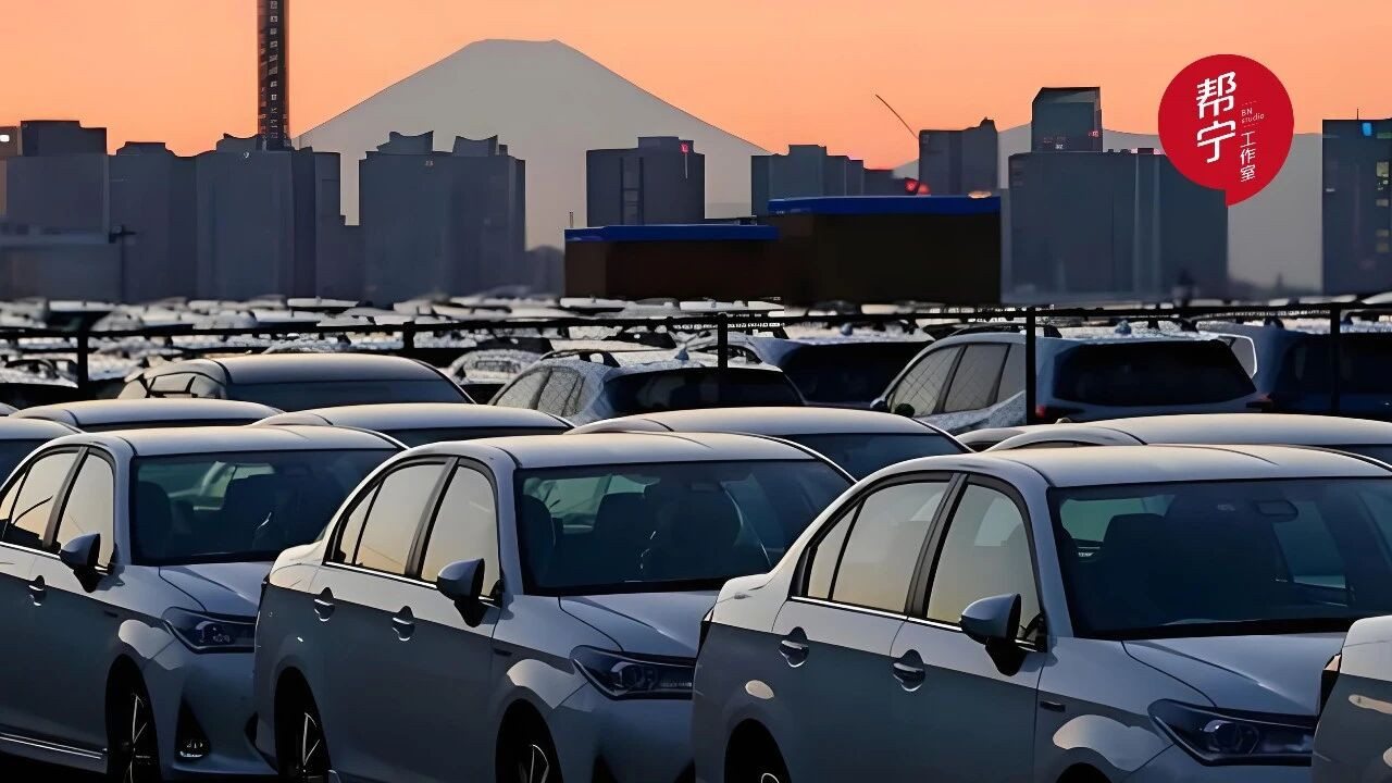 《经济学人》：日本“汽车帝国”的寒冬
