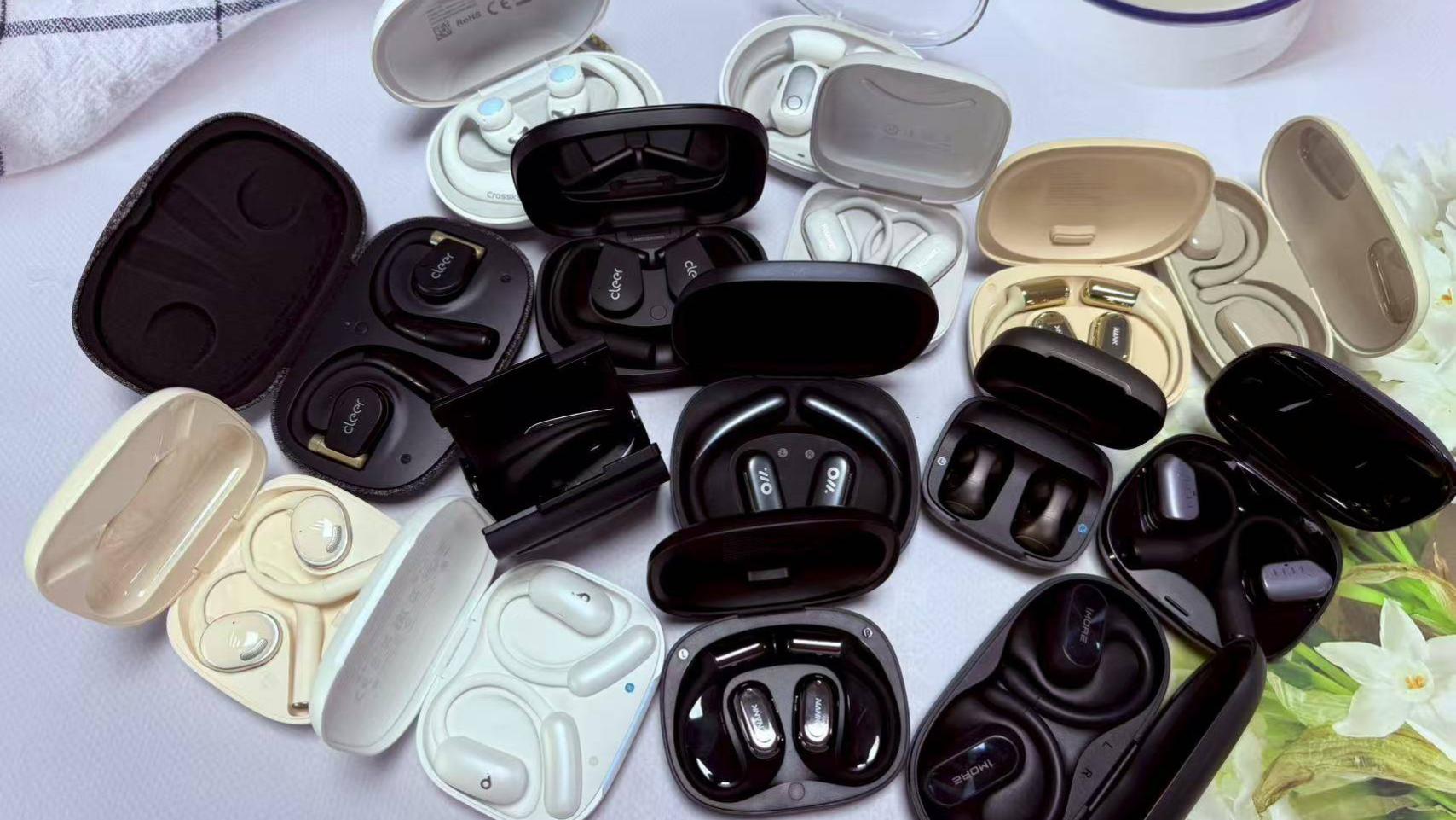 蓝牙耳机什么牌子的好用？盘点2026年值得买的十大蓝牙耳机！