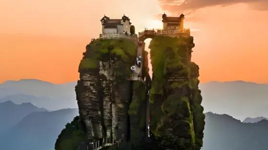 爬完梵净山了，分享点大家都没说的真相