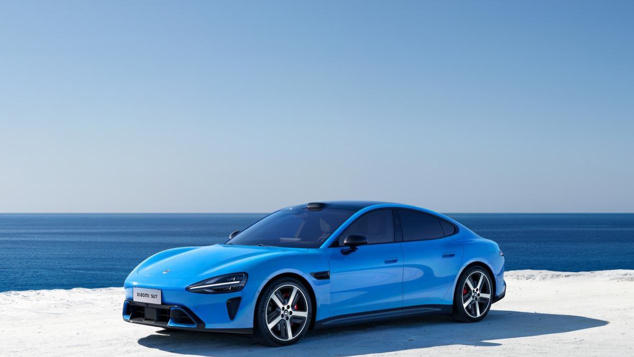 新小米SU7上市锁单1.5万拉完了？性价比还不如竞品?