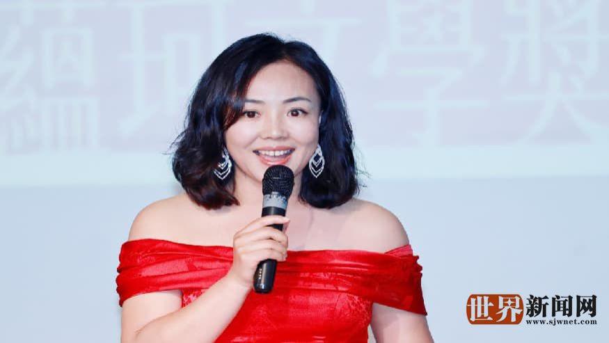 妙笔凝华章 荣光共此时 ——新西兰第七届冯蕴珂文学奖颁奖典礼侧记