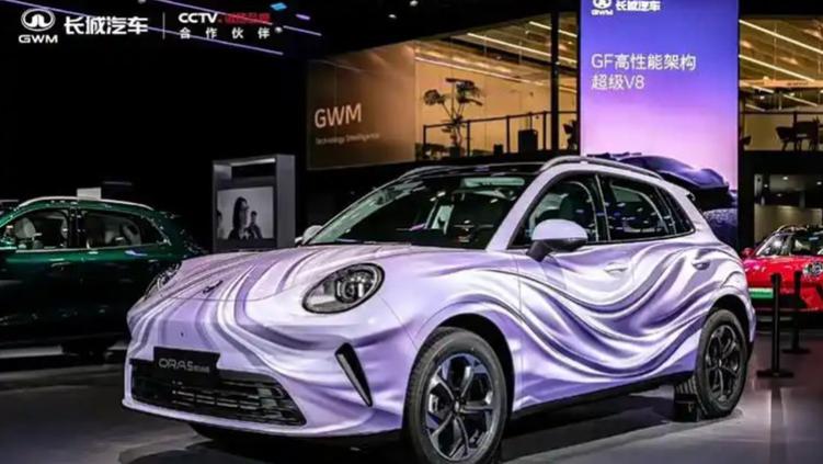 抛弃纯电退回燃油市场？欧拉已经丧失了竞争底气！