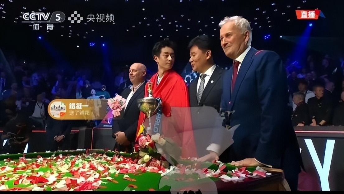 斯诺克的中国时代已经到了——吴宜泽创历史斩获2026斯诺克世锦赛冠军及意义