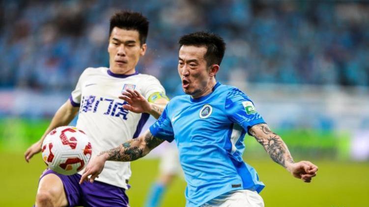 中超第2轮，深圳新鹏城-天津津门虎，前瞻：扎紧篱笆