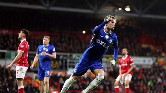 4-2！3大亿元先生缺战，加纳乔闪耀，切尔西晋级，4天后决战巴黎