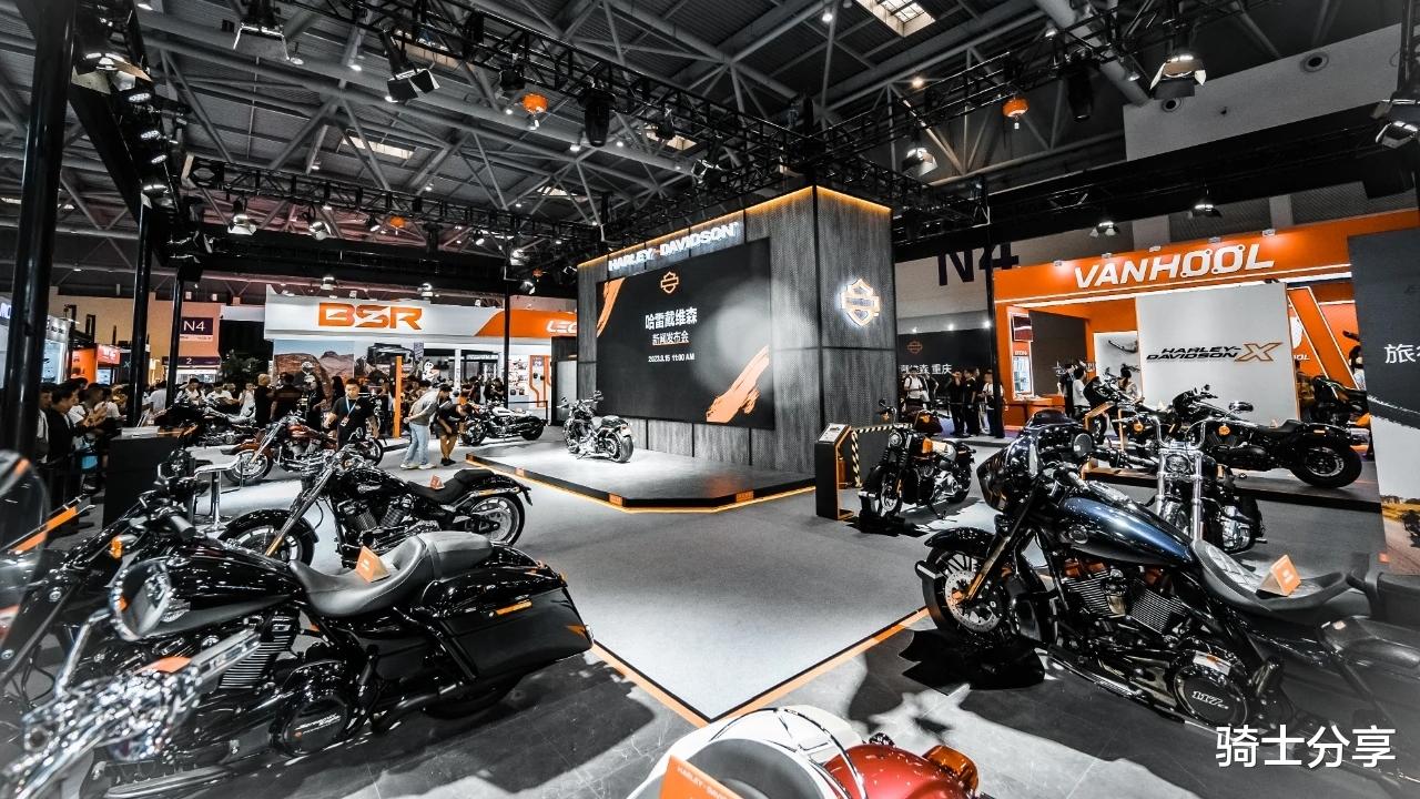 太子车怎么选？想有范儿就选哈雷，省油就选日系，国产也不错！